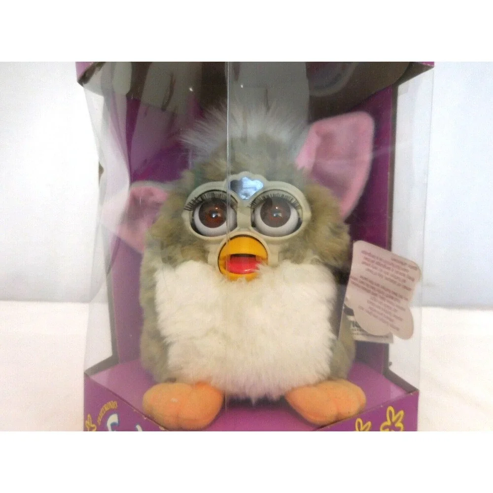 Tiger Woods Collection electronic furby